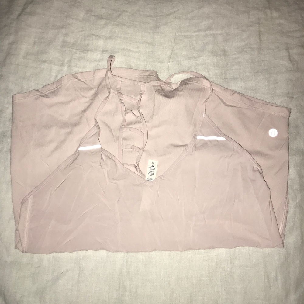 Lululemon Tank